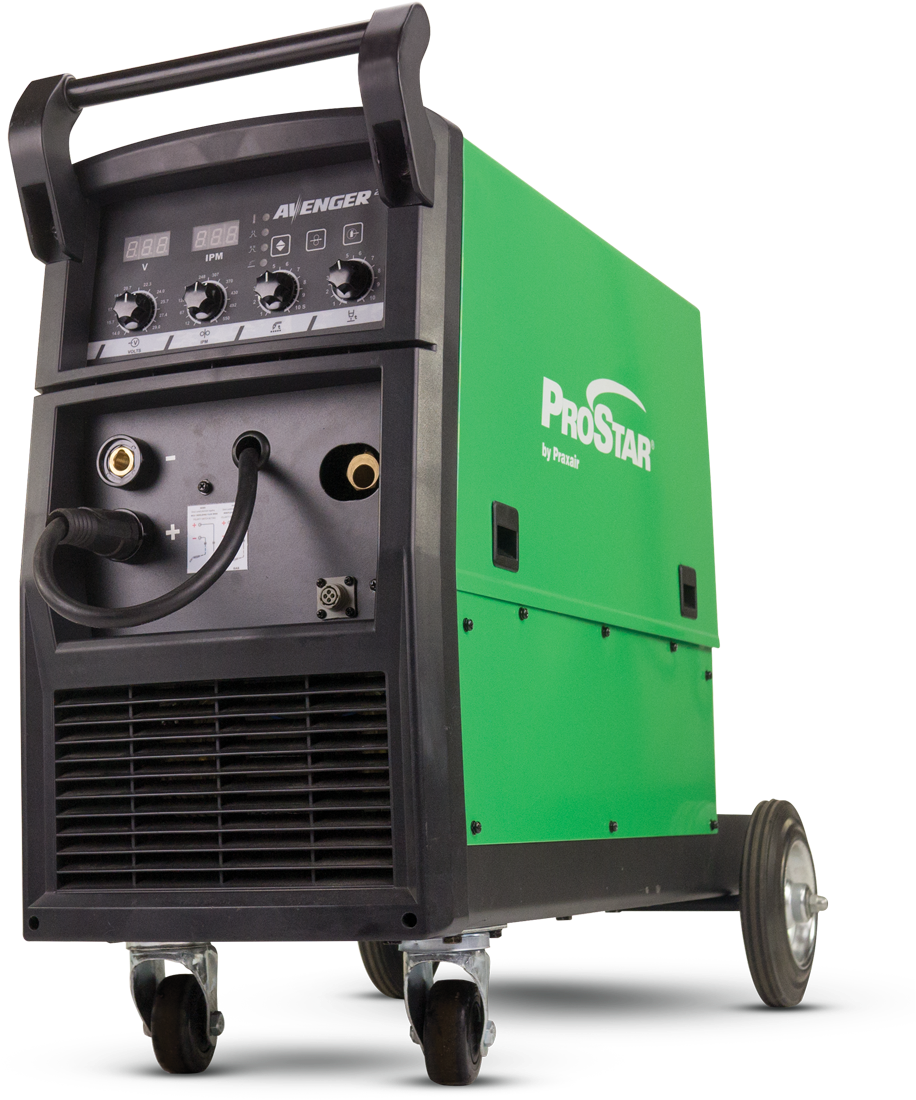 Avenger 251 Mig Welder -250amp Machine That Welds 22 - 250 Amp Mig Welder (1000x1143), Png Download