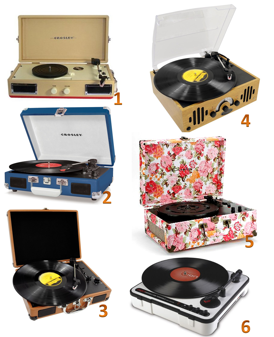 Turntables - Pyle Pvtt2u Audio Turntable (939x1165), Png Download