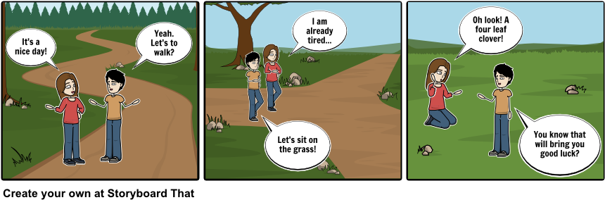 Good Luck - Cartoon (873x298), Png Download