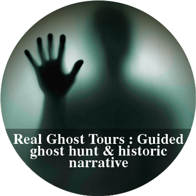 Real Ghost Tours (402x402), Png Download