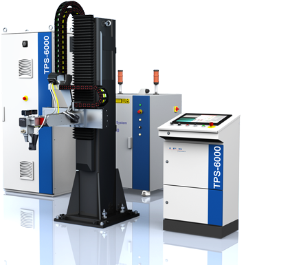 Tps X000 Tube & Profile System - System (640x410), Png Download