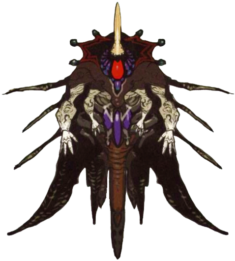 Ouroboros Bravely Default (478x531), Png Download