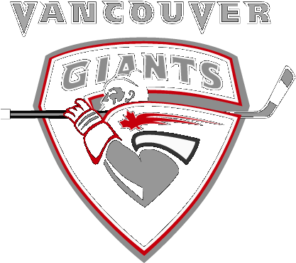 Report - Vancouver Giants (436x387), Png Download