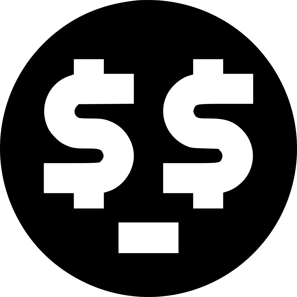 Dolar Comments - Simbolo Objetivo Png (980x980), Png Download