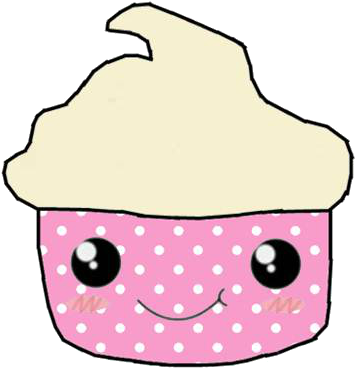 Kawaii Png By Valeryswag On Clipart Library (513x412), Png Download