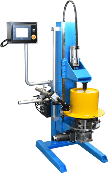 Circumferential Welder Cw350r/600r - Welding (1044x781), Png Download