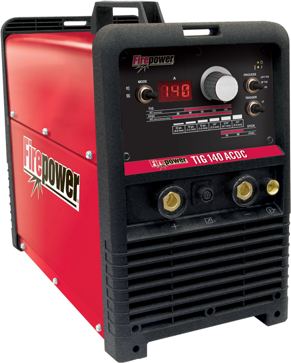 Tig 140 Acdc Welding System - Thermal Arc 202 Ac Dc (800x800), Png Download