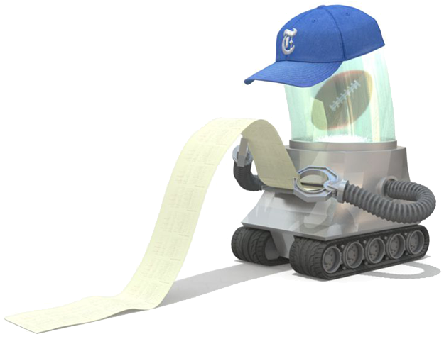 Nytimes Com Bot Illustration (800x533), Png Download