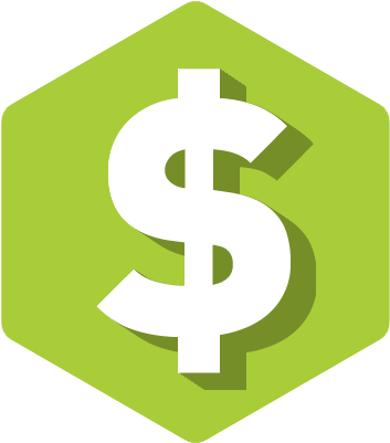 Dollar Sign Png Green Download - Dollar Sign Png Green (400x420), Png Download