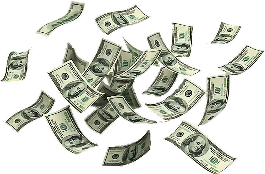 Money Sticker - Lyvest Ones [book] (850x558), Png Download