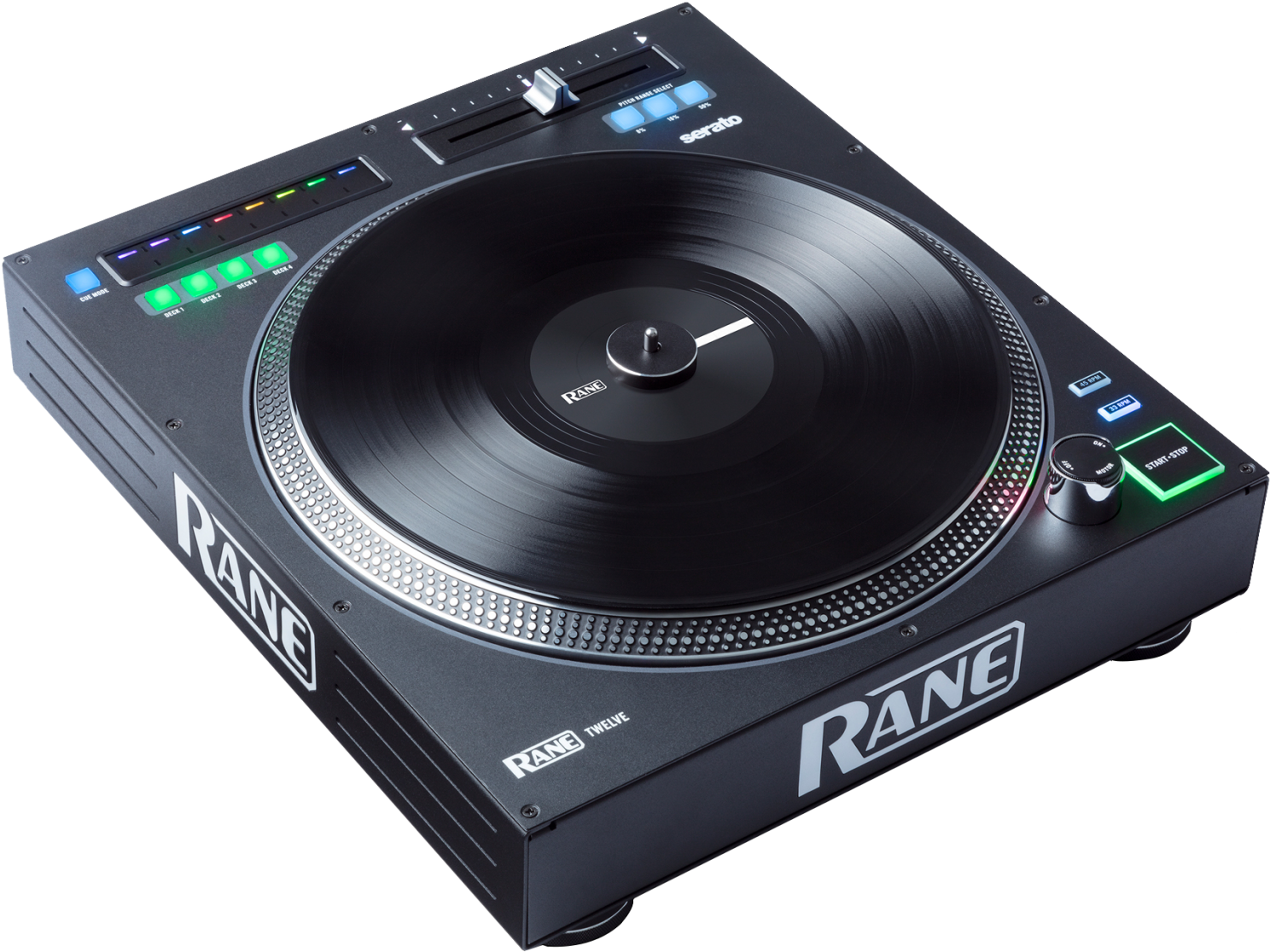 Rane Dj Twelve - Rane Twelve (1534x1200), Png Download
