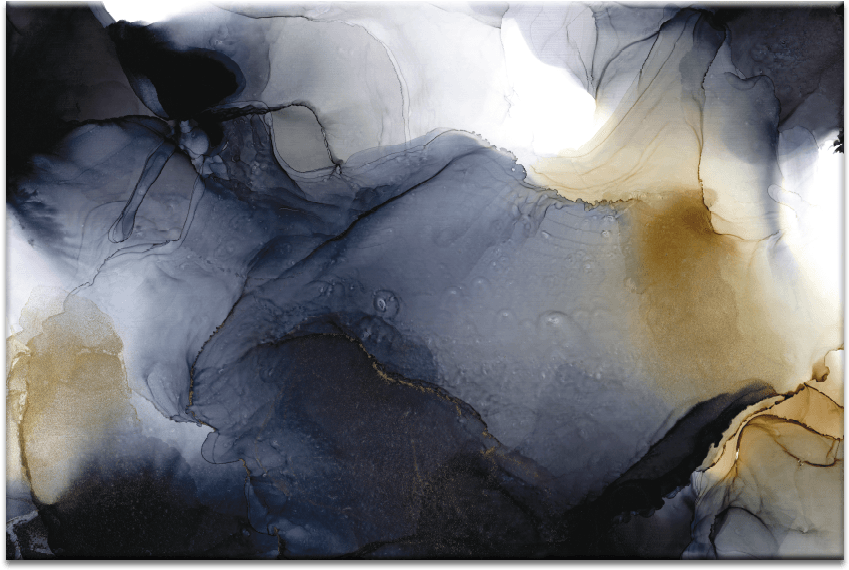 Golden Soul - Art (900x900), Png Download