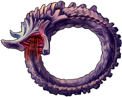 Villager - Ouroboros - Portable Network Graphics (400x400), Png Download