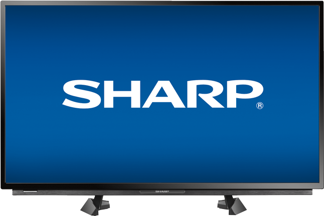 Additional Main Navigation - Smart Tv Sharp 55 (670x432), Png Download