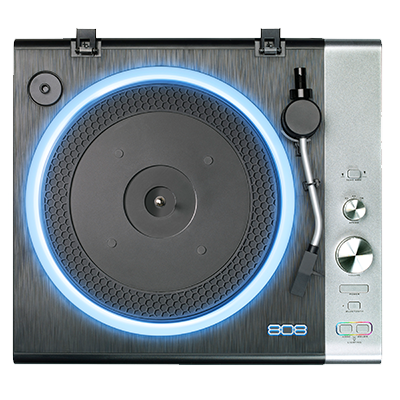 Mac Audio Tt 100 Bk E (400x400), Png Download