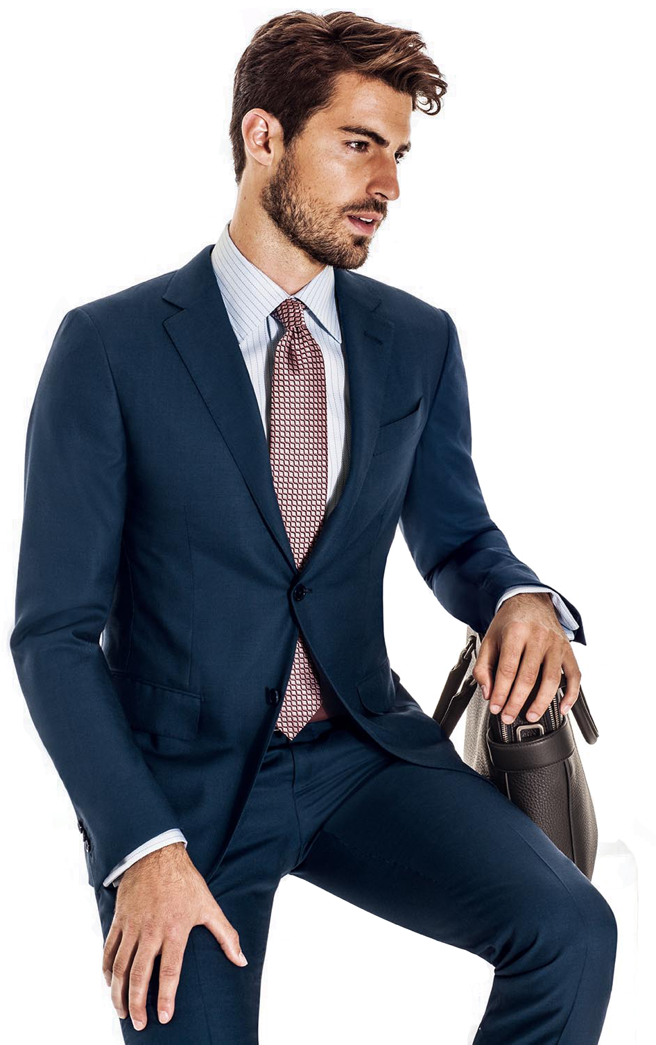 Men Suit Png Image - Men In Suit Png (659x1024), Png Download