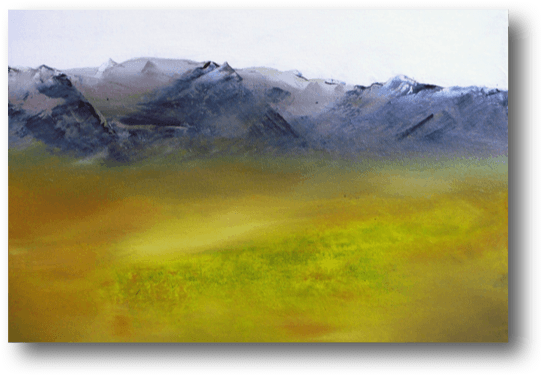 Beloved 30cm X 40cm Oil On Canvas - Oil Painting (547x378), Png Download