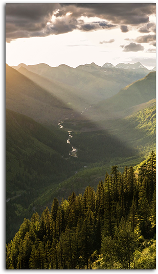 Mountain Range Mobile Wallpaper - Spectra Uprooted: Volume 3 (the Spectra: Keita's Wings) (485x550), Png Download