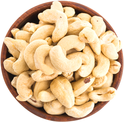 Cashew (504x450), Png Download