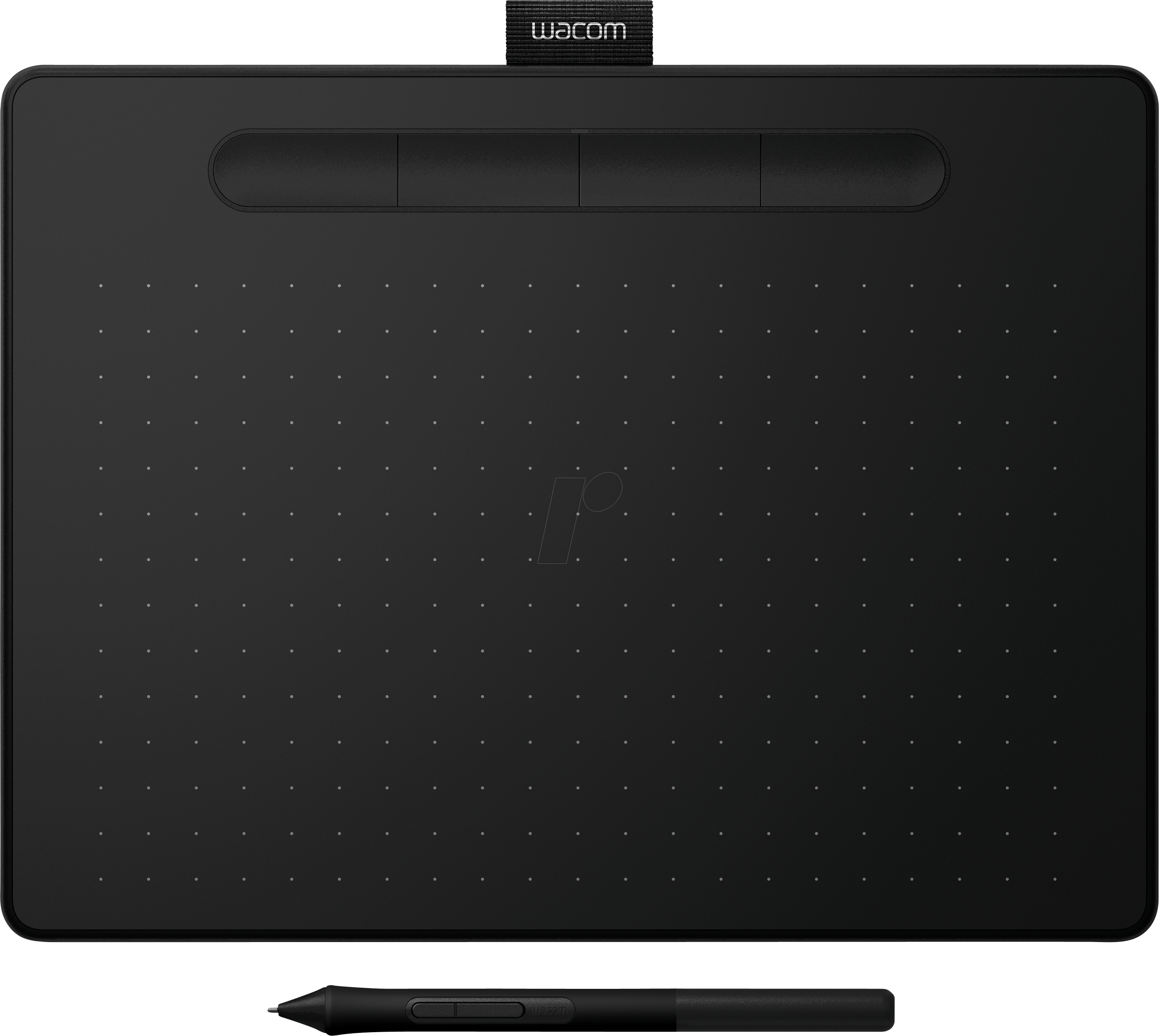 Pen Tablet, Intuos M Bluetooth Wacom Ctl 6100wlk N - Mesa Digitalizadora Wacom Intuos Pequena Ctl4100 (2999x2680), Png Download
