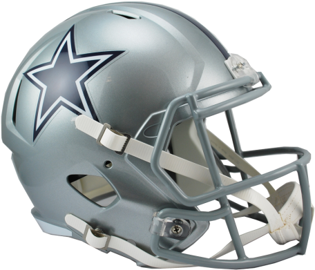 Dallas Cowboys Helmet (475x410), Png Download