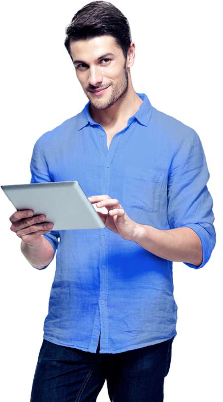 Our Professional Team Will Accompany You - Student (450x810), Png Download