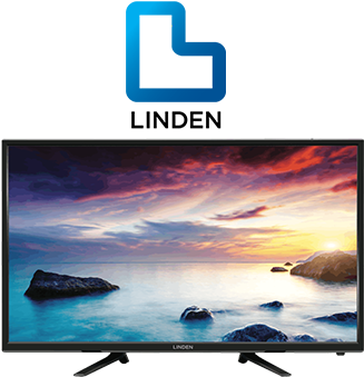 Pick Your Preferred Brand Of Tv - Linden 48"(121cm) Fhd Led Lcd Tv (368x352), Png Download