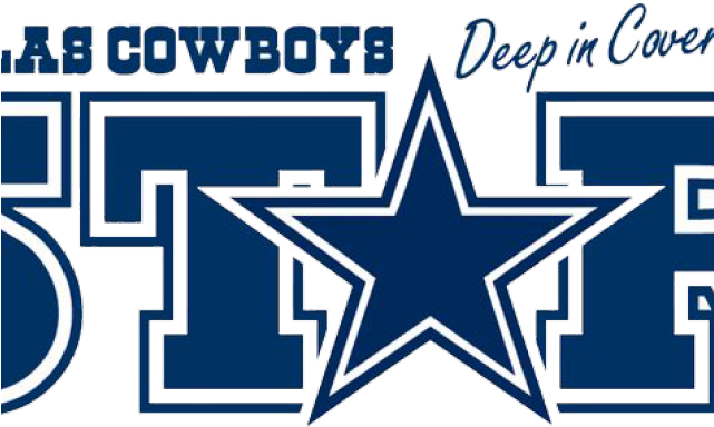 Dallas Cowboys Clipart Original - Dallas Cowboys Star (640x480), Png Download