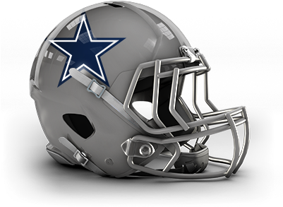 Dallas Cowboys Helmet Png - Steelers New Helmet 2017 (400x320), Png Download