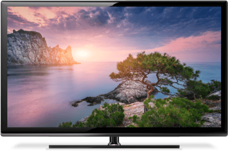 Spectrum Tv - Cable Television (465x309), Png Download