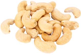 Cashew Nut Storage - Cashew (350x350), Png Download
