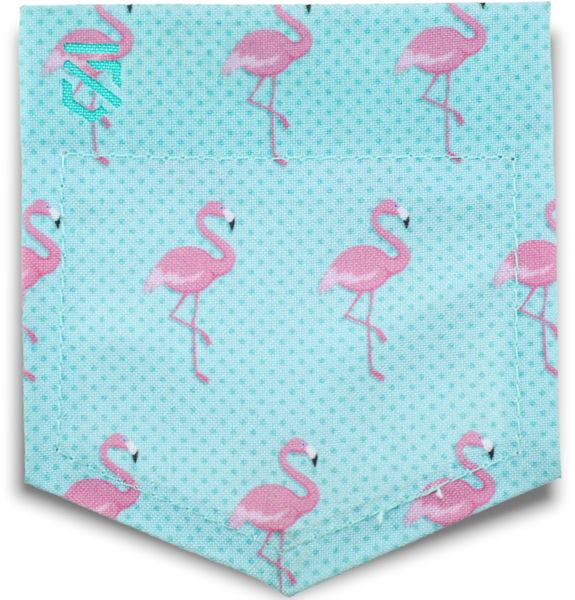 Flocking Flamingos - Flamingo (575x600), Png Download