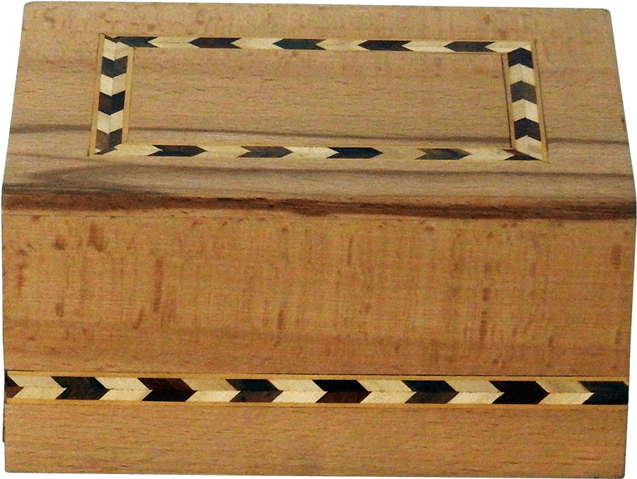 Sierra Mountain Range Wood Cremation Urn - Cremation Wooden Urns (1000x1000), Png Download