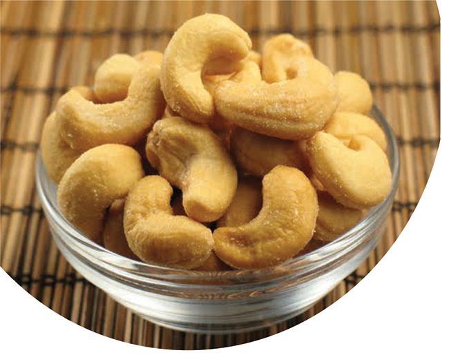 Back To Agriculture Farmingback - Cashew Nuts Benefits (650x514), Png Download