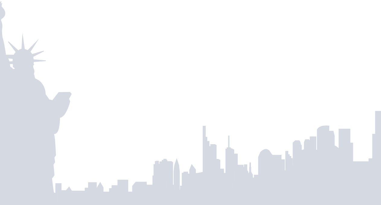 Sign Up For My Newsletter - Skyline (1263x681), Png Download