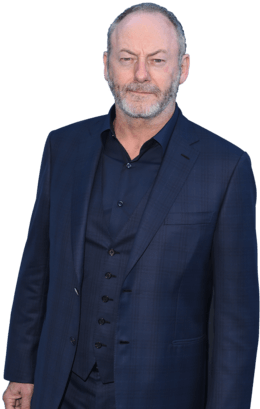 Liam Cunningham Is A Happy Man - Game Of Thrones (330x412), Png Download