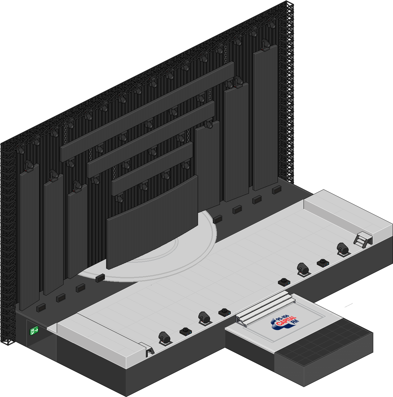 Jingle Bell Ball1 - Portable Network Graphics (3184x2040), Png Download