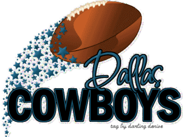 Dallas Cowboys (640x480), Png Download
