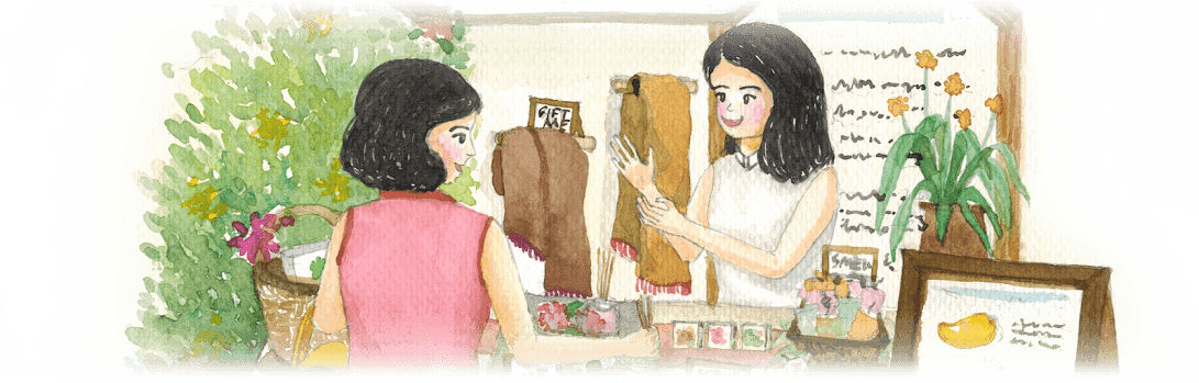 O-spa - Girl (1091x349), Png Download