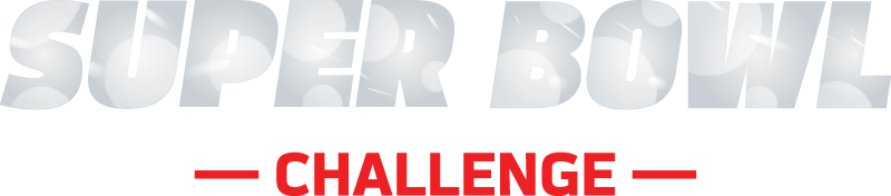 Play Super Bowl Challenge - Super Bowl (800x176), Png Download