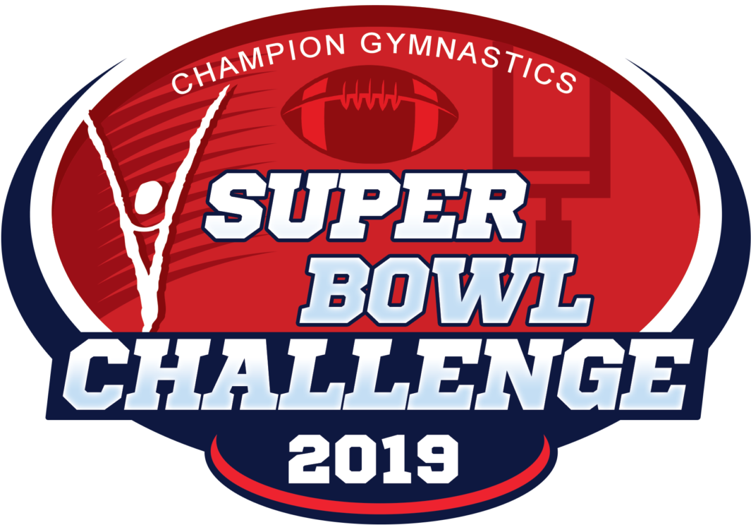 Champion Super Bowl Challenge 2019 - Circle (1170x1170), Png Download