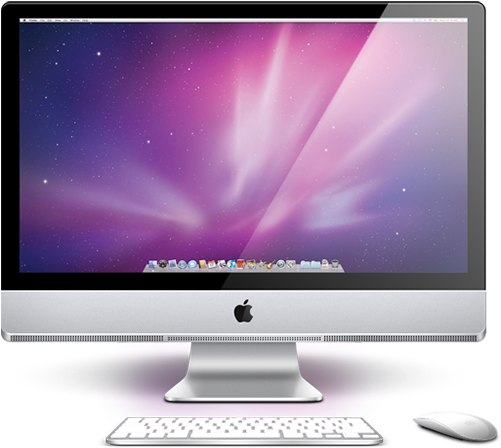 The Essential Apps You Should Have In Your Mac Computer - Imac 27 (677x500), Png Download