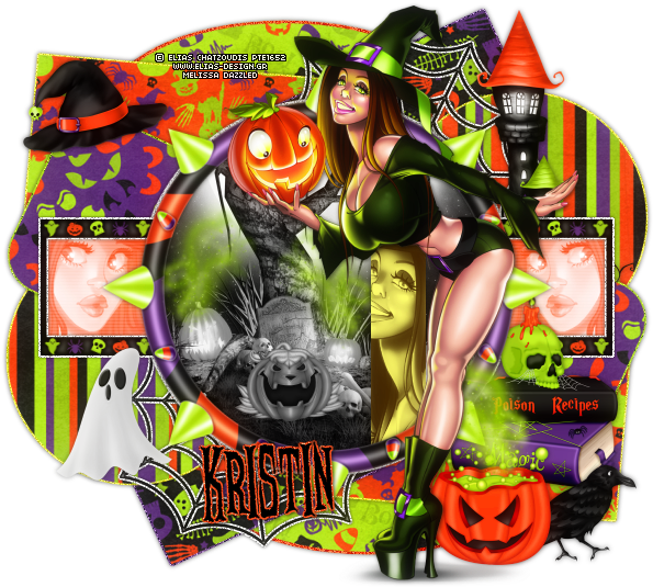 Fright Night Fright Night, Witch, Witches (600x582), Png Download