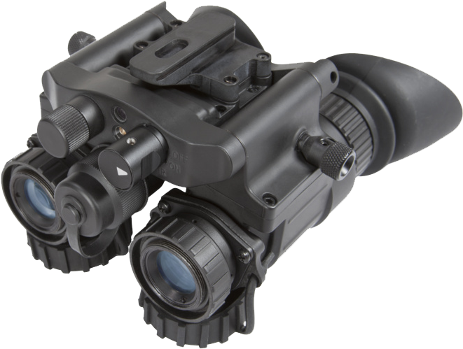 Armasight By Flir Bnvd-51 3g Compact Dual Tube Night (786x561), Png Download