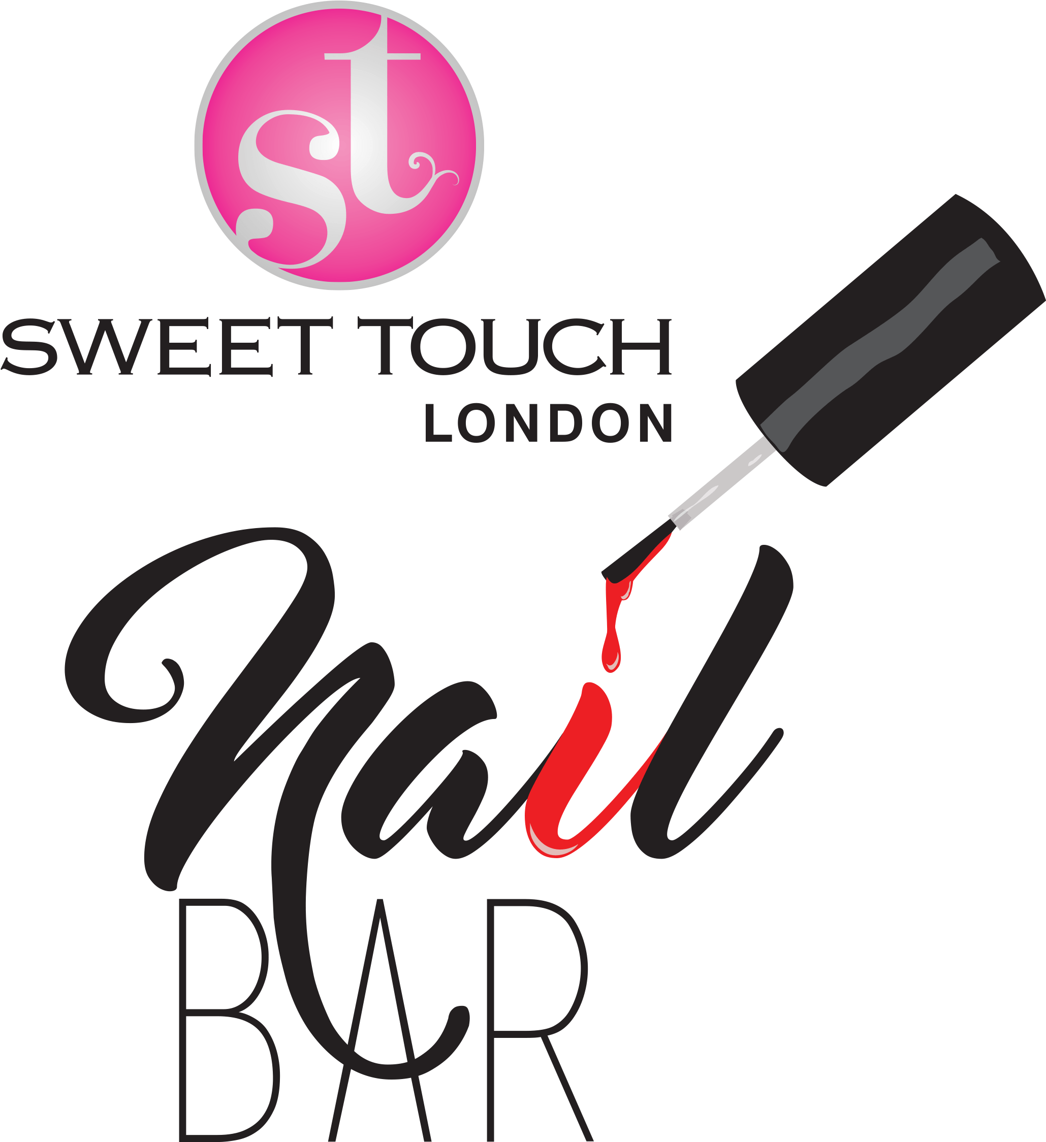 Nail Bar (2365x2365), Png Download