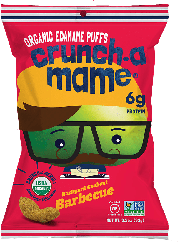 All Crunch A Mame Puffs Are Gluten Free (849x849), Png Download