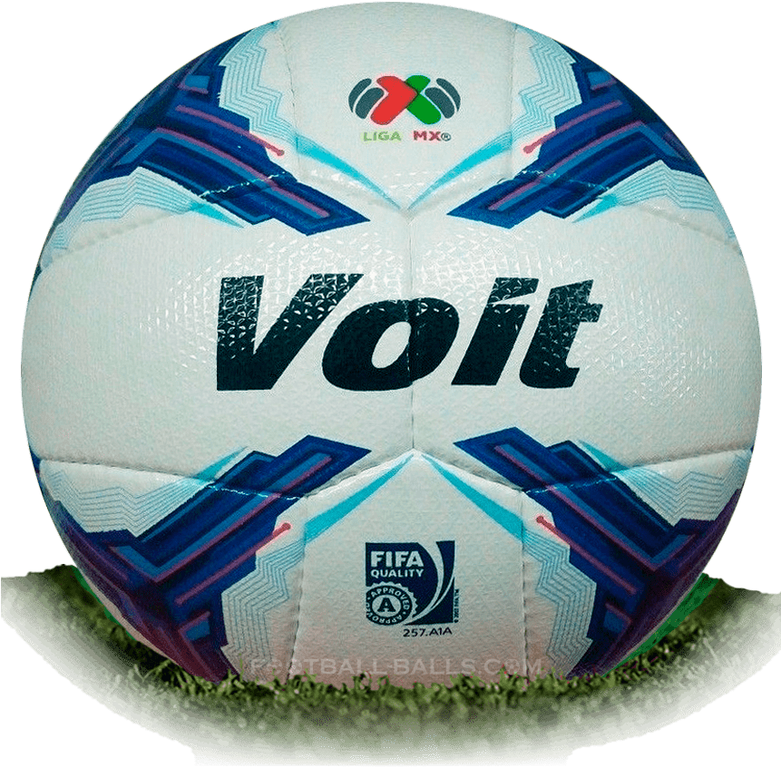 Voit Dynamo Is Official Match Ball Of Liga Mx Apertura (860x860), Png Download