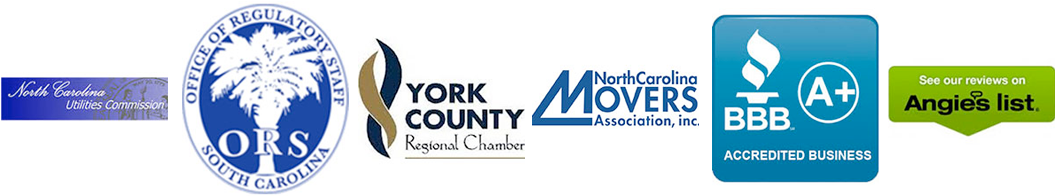 Moving Company, Local & Long Distance Moves (1060x440), Png Download