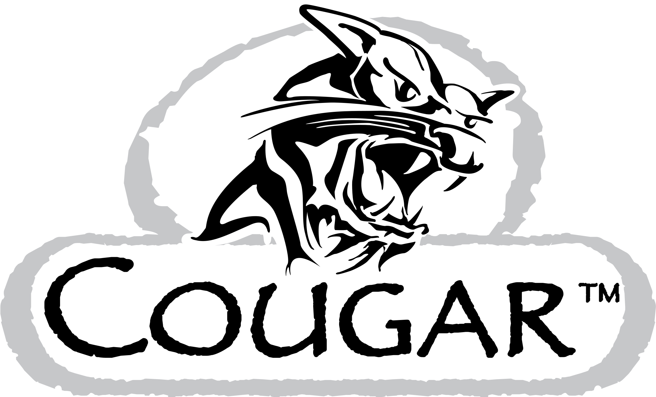 Cougar Logo Png Transparent (2400x2400), Png Download