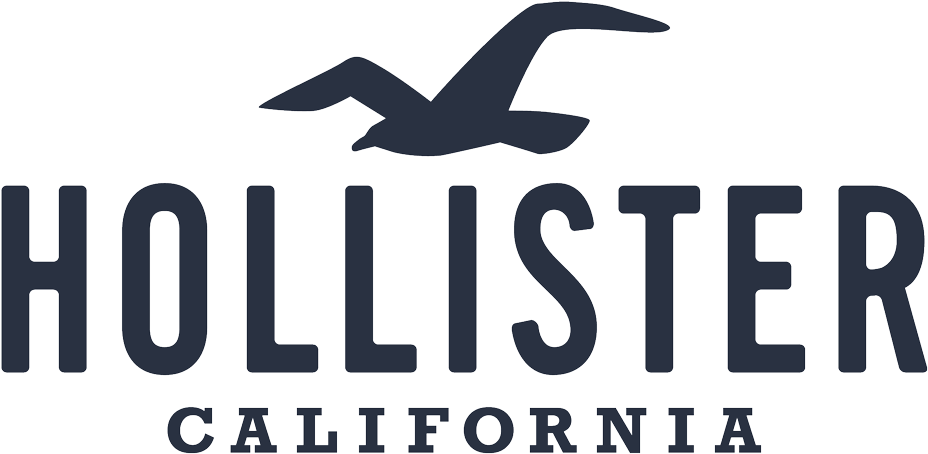 Hollister Logo (1024x550), Png Download